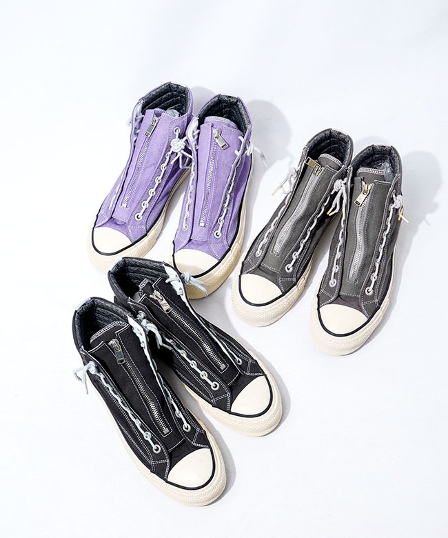 nonnative(ノンネイティブ)【替え紐付き】SPINGLE × nonnative DWELLER
