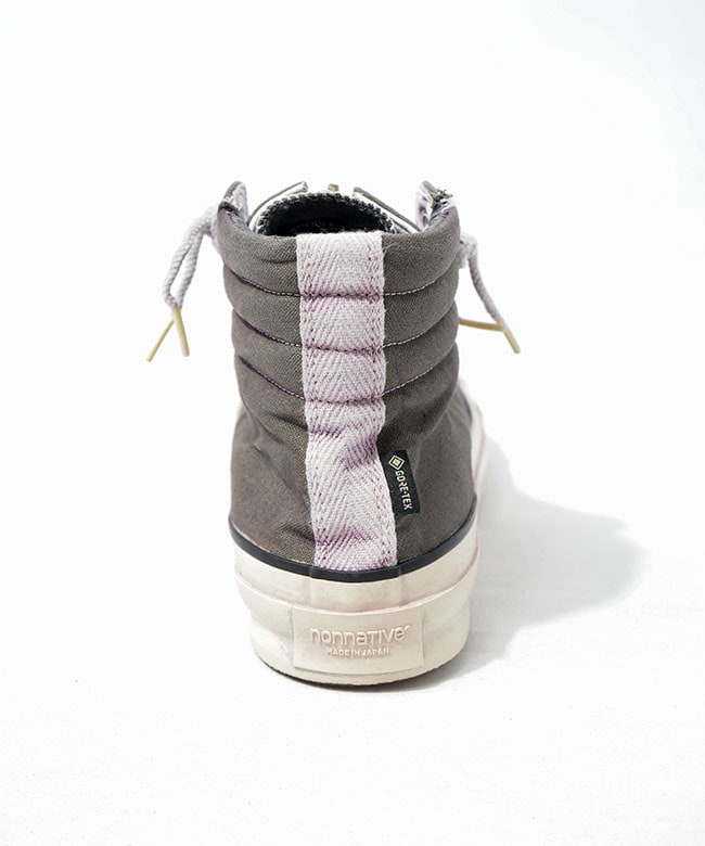 nonnative(ノンネイティブ)【替え紐付き】SPINGLE × nonnative DWELLER
