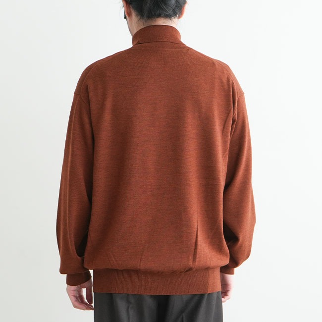 SALE 50%OFF】[2303-007] crepuscule (クレプスキュール) Turtle