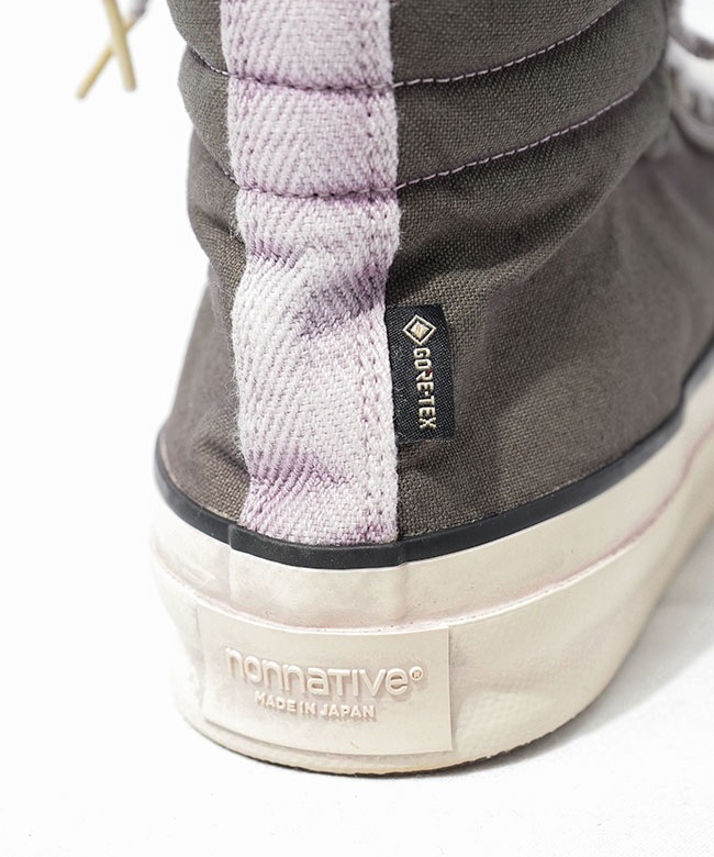nonnative(ノンネイティブ)【替え紐付き】SPINGLE × nonnative DWELLER