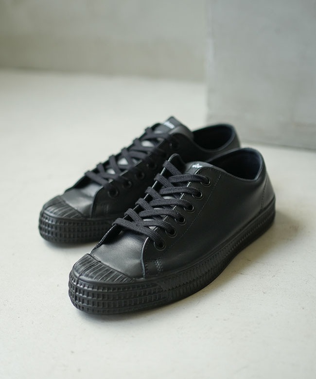 NOVESTA (ノベスタ/ノヴェスタ) STAR MASTER LEATHER BLACK スター