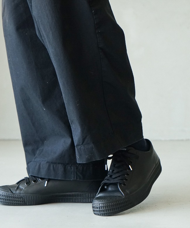 NOVESTA (ノベスタ/ノヴェスタ) STAR MASTER LEATHER BLACK スター