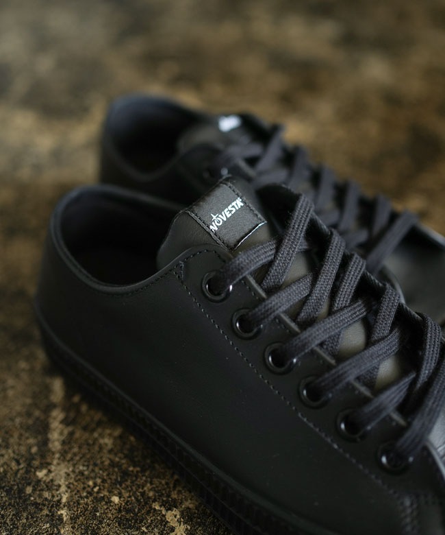 NOVESTA (ノベスタ/ノヴェスタ) STAR MASTER LEATHER BLACK スター