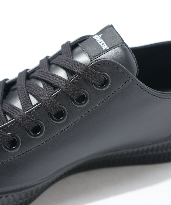 NOVESTA (ノベスタ/ノヴェスタ) STAR MASTER LEATHER BLACK スター