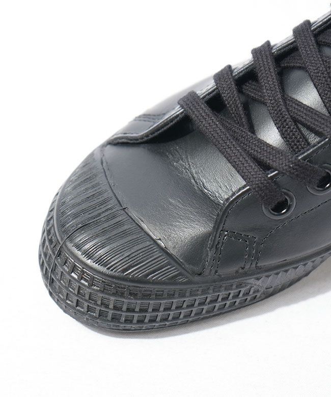NOVESTA (ノベスタ/ノヴェスタ) STAR MASTER LEATHER BLACK スター