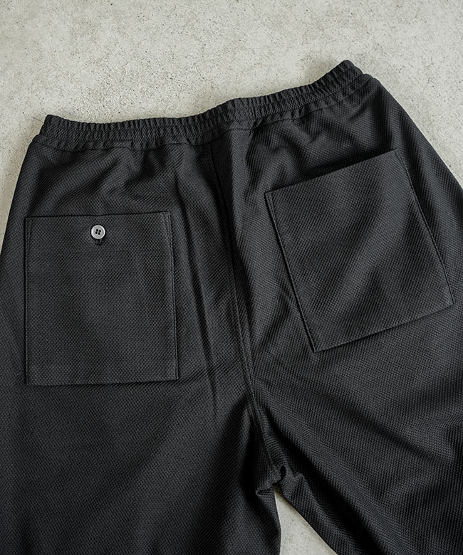 ◎◎Curly&Co.(カーリー) BIRD'S EYE JERSEY EZ PANTS バーズアイ
