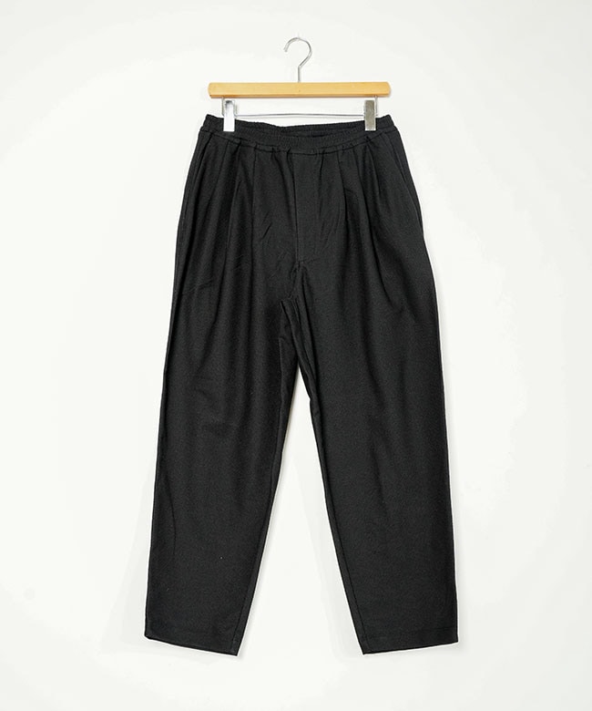 Curly&Co.(カーリー) BIRD'S EYE JERSEY EZ PANTS バーズアイ