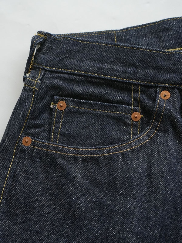 SC49007]SUGAR CANE(シュガーケーン) Super “Denim