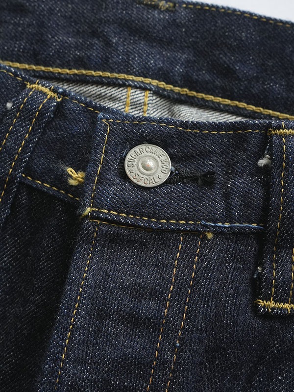 シュガーケーン ビンテージ シュガーケーンの新プロジェクト 「SUGAR CANE Super “Denim