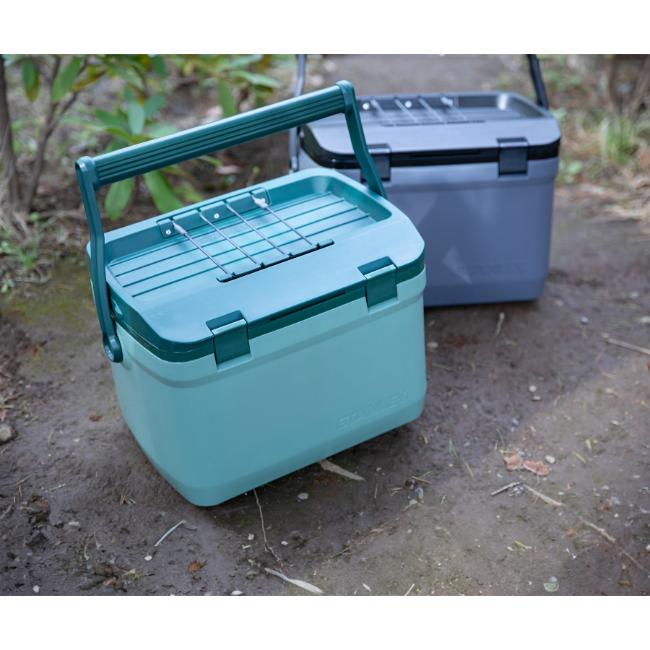 1001623211］ STANLEY(スタンレー) THE EASYCARRY OUTDOOR COOLER 16QT