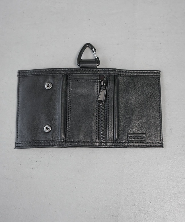 おば様 Compact Square Practical Wallet