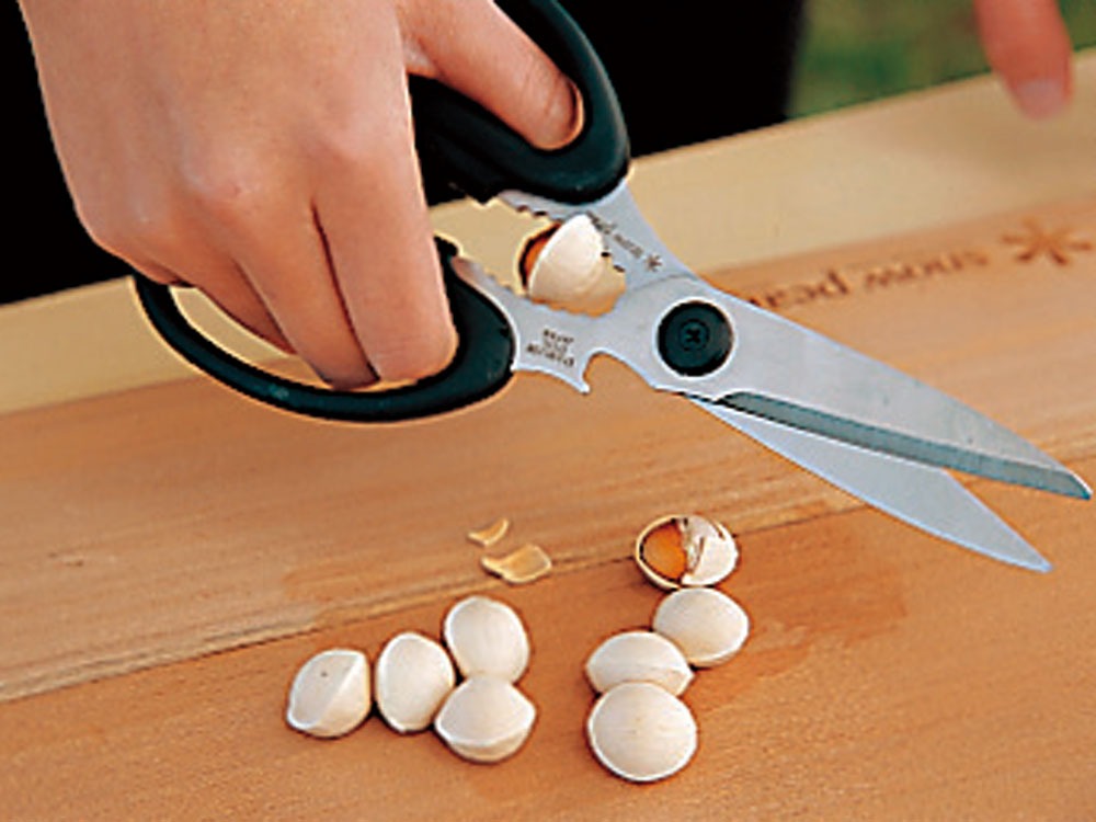 GK-100]snow peak (スノーピーク ) <br>キッチンシザーズセット<br