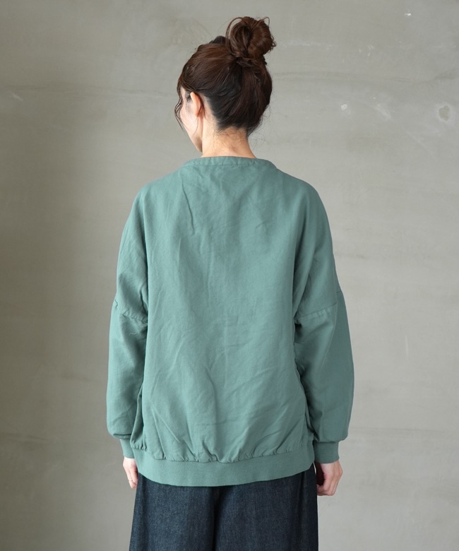 SALE 30%OFF】[P80543]prit(プリット)別注カラーあり タオルデニム 