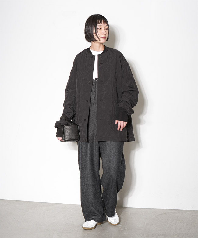 DR-NC0403JK]NO CONTROL AIR(ノーコントロールエアー) ポリエステル