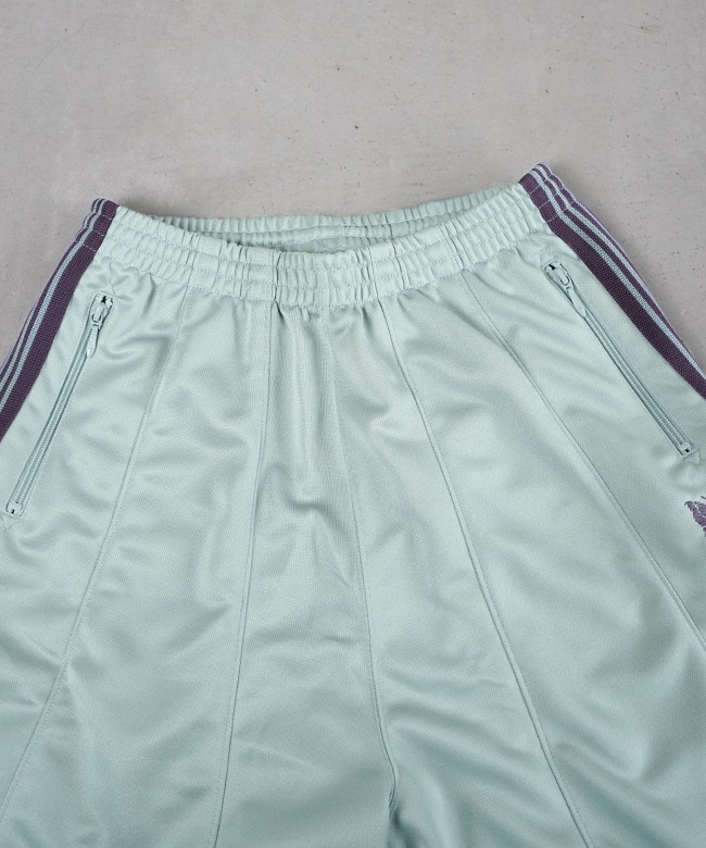 QV311]NEEDLES(ニードルズ) H.D.Track Pant - Poly Smooth ヒザ