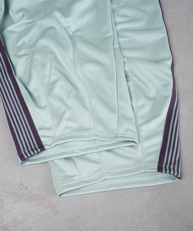 Y*様 needles ペイズリー　トラックパンツ　s ニードルズ NEEDLES ヒザデル ポリエステル スムース トラック