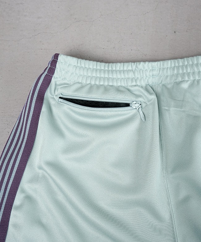 QV311]NEEDLES(ニードルズ) H.D.Track Pant - Poly Smooth ヒザ