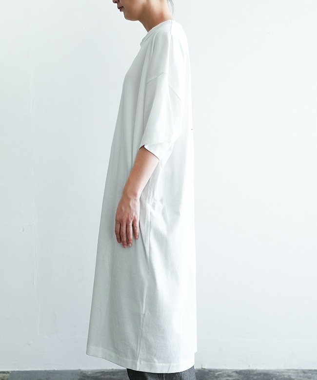 Veritecoeur(ヴェリテクール) Sandwich Dress サンドイッチ ドレス