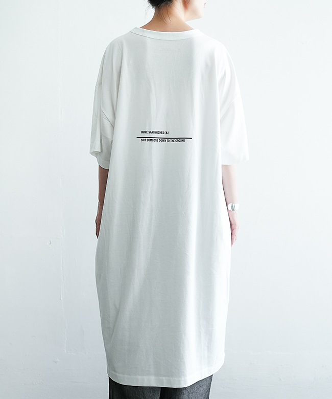 今期⭐︎ヴェリテクール⭐︎ LTD-135 Sandwich Dress LTD-135]Veritecoeur(ヴェリテクール) Sandwich Dress