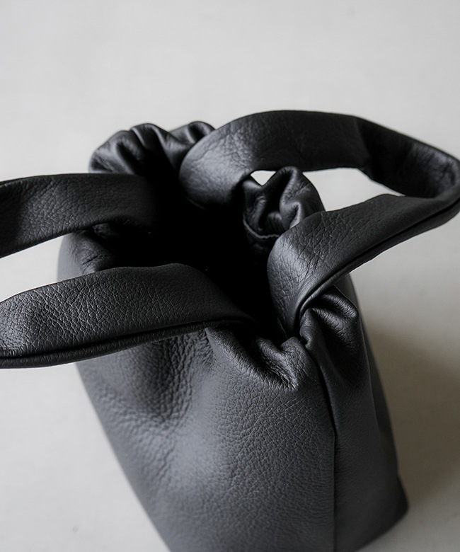 T3151]TIDE WAY(タイドウェイ) 【保存袋付き】PUF ELASTIC TOTE パフ