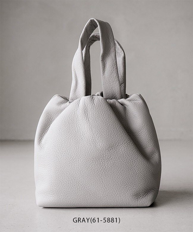 TIDE WAY(タイドウェイ) 【保存袋付き】PUF ELASTIC TOTE パフエラ