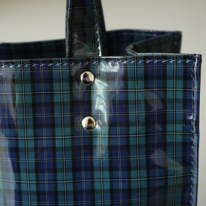 TEMBEA(テンベア) PAPER TOTE SMALL ペーパートートスモール [TMB