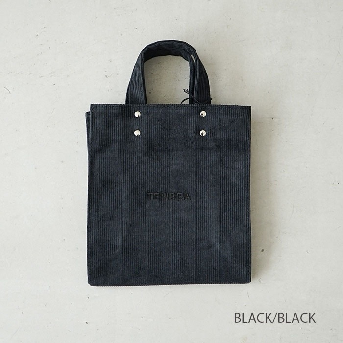 TMB-2286H]TEMBEA(テンベア) PAPER TOTE SMALL ペーパートートスモール