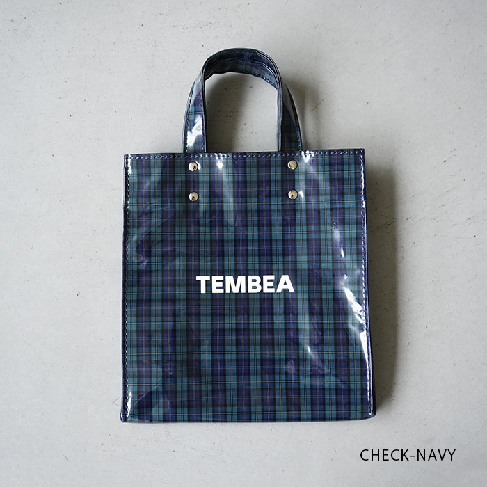 TEMBEA(テンベア) PAPER TOTE SMALL ペーパートートスモール [TMB