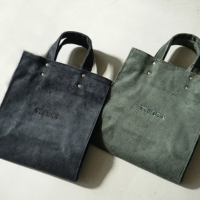 mmmaaa2653ページ TMB-2286H]TEMBEA(テンベア) PAPER TOTE SMALL ペーパートート