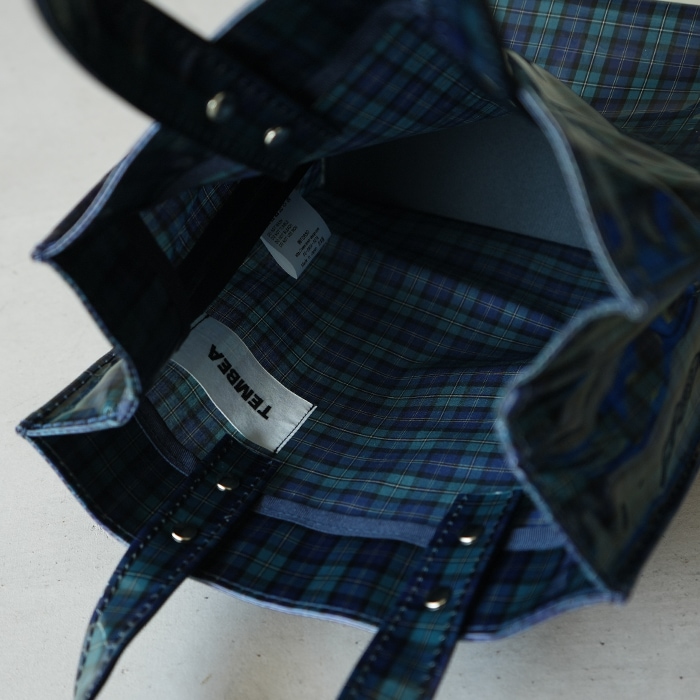 TMB-2286H]TEMBEA(テンベア) PAPER TOTE SMALL ペーパートートスモール