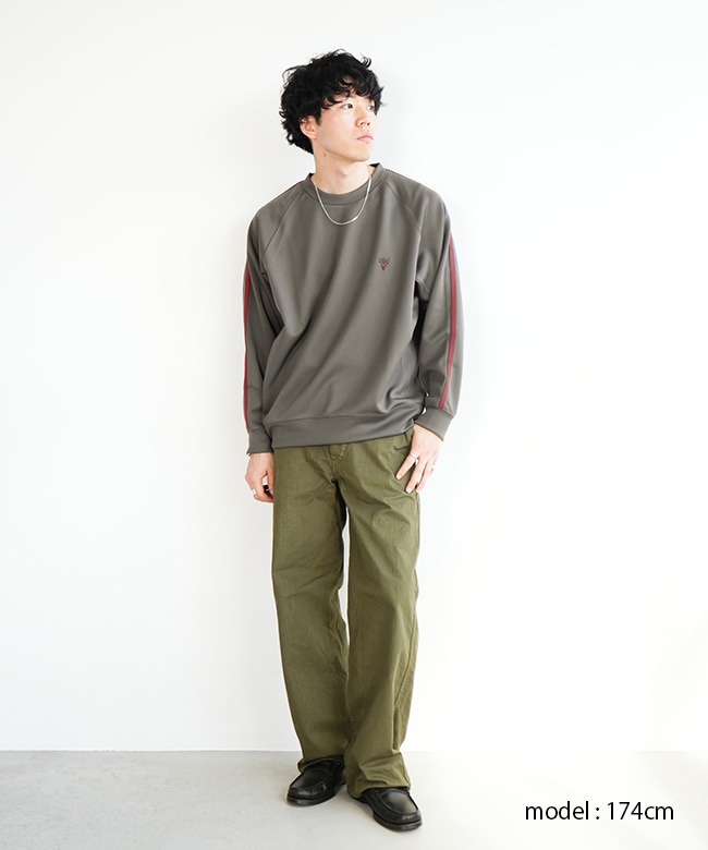 SALE 30%OFF】[RW635]South2West8(サウスツーウエストエイト)Trainer