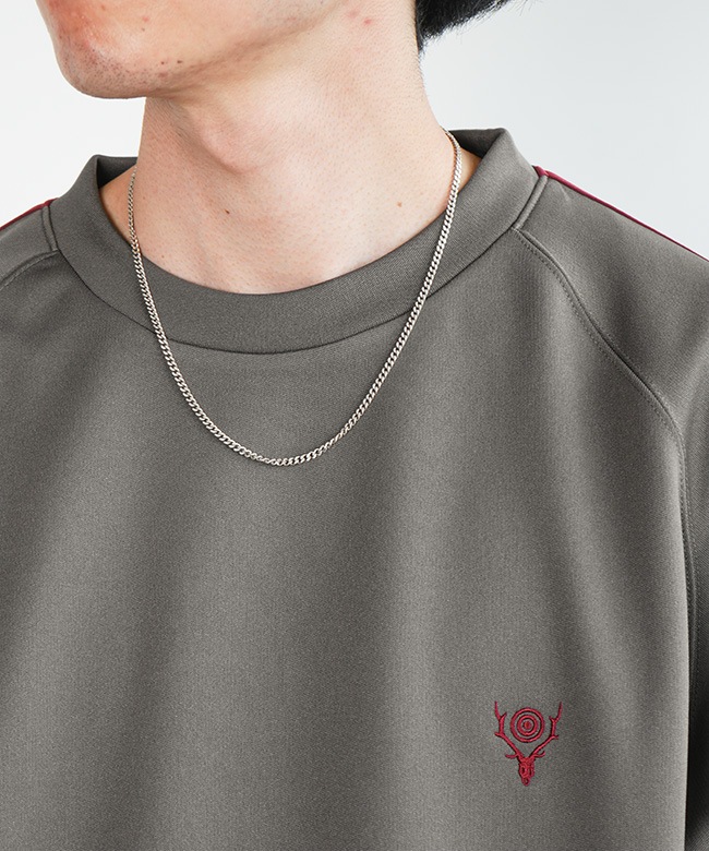 SALE 30%OFF】South2West8(サウスツーウエストエイト)Trainer Crew