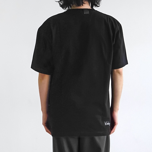 N.HOOLYWOOD(エヌハリウッド) LOGO T SHIRTS(ロゴTシャツ) /メンズ
