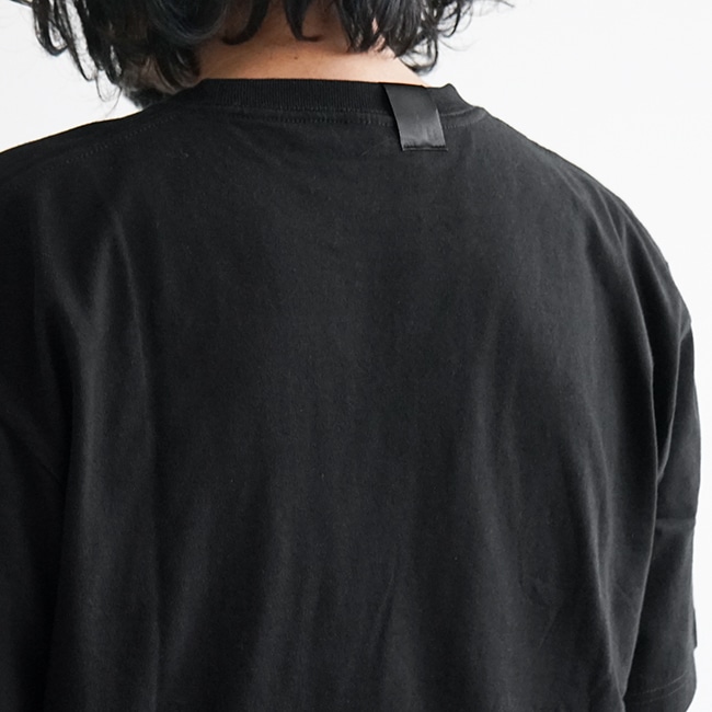 2231-CS83peg]N.HOOLYWOOD(エヌハリウッド) LOGO T SHIRTS(ロゴT
