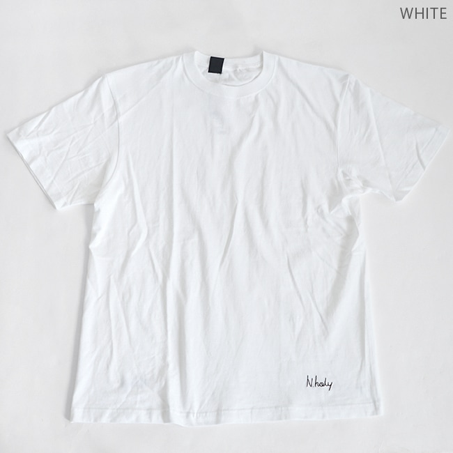 N.HOOLYWOOD(エヌハリウッド) LOGO T SHIRTS(ロゴTシャツ) /メンズ