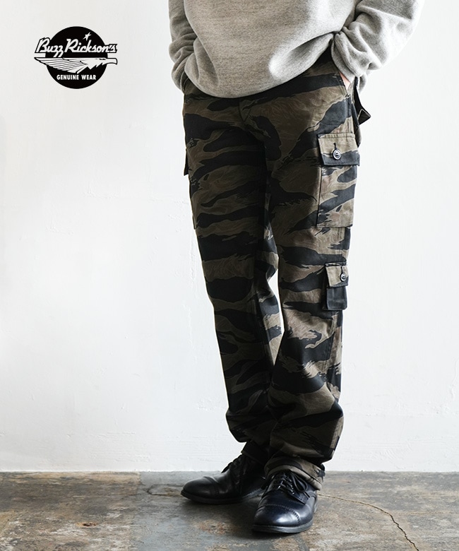 Buzz Rickson's(バズリクソンズ) WILLIAM GIBSON COLLECTION BLACK