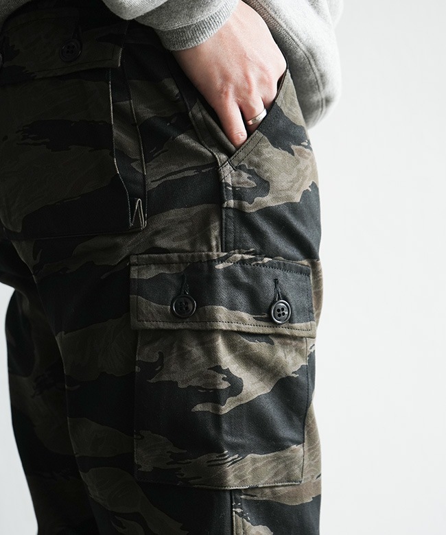 Buzz Rickson's(バズリクソンズ) WILLIAM GIBSON COLLECTION BLACK