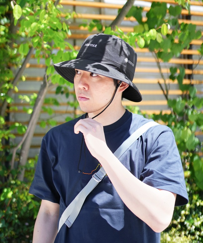 SALE 30%OFF】Marmot(マーモット)GTX Mountain Safari Hat(ゴアテック