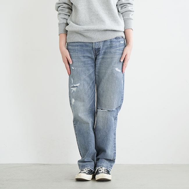 Levi's501 '90s ミディアムインディゴ 501®'90S ジーンズ ミディアムインディゴ – リーバイス®公式