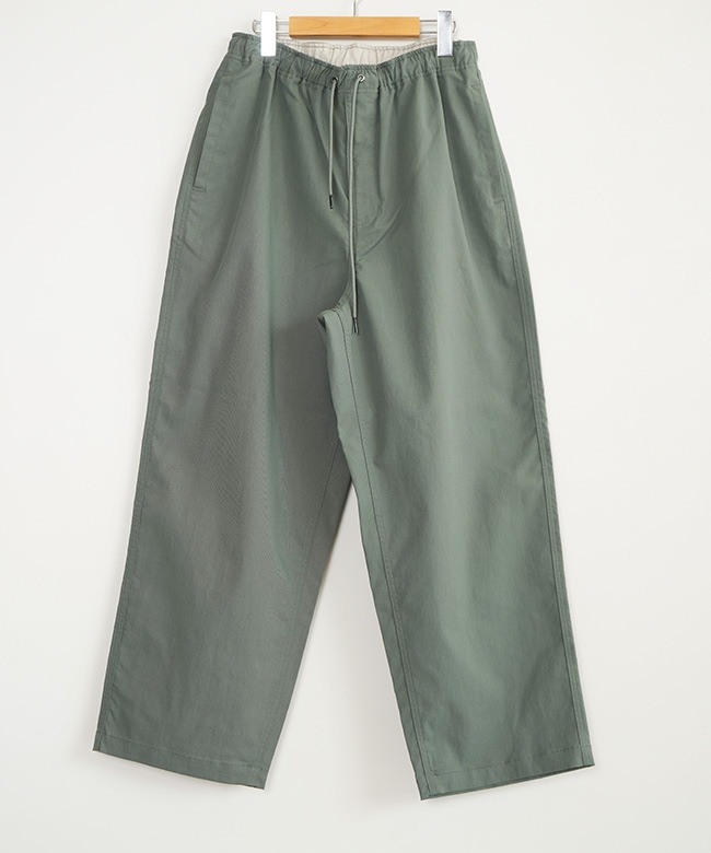WILD THINGS(ワイルドシングス) SUMMER TECH TWILL EASY PANTS サマー