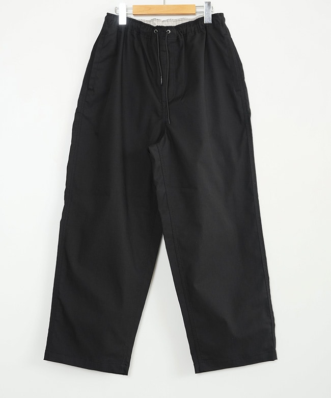 WILD THINGS(ワイルドシングス) SUMMER TECH TWILL EASY PANTS サマー