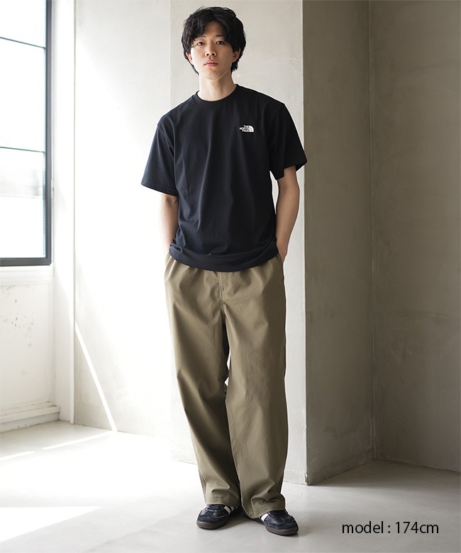 WILD THINGS(ワイルドシングス) SUMMER TECH TWILL EASY PANTS サマー