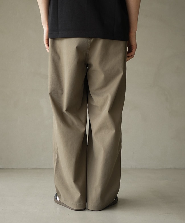 SALE 10%OFF】WILD THINGS(ワイルドシングス) SUMMER TECH TWILL EASY