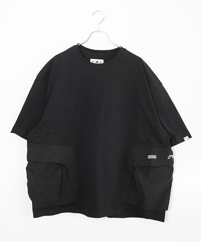 黒 CMF OUTDOOR GARMENT PHANTOM TEE Tシャツ L SALE 30%OFF】CMF/COMFY OUTDOOR GARMNT(シーエムエフ/コンフィー