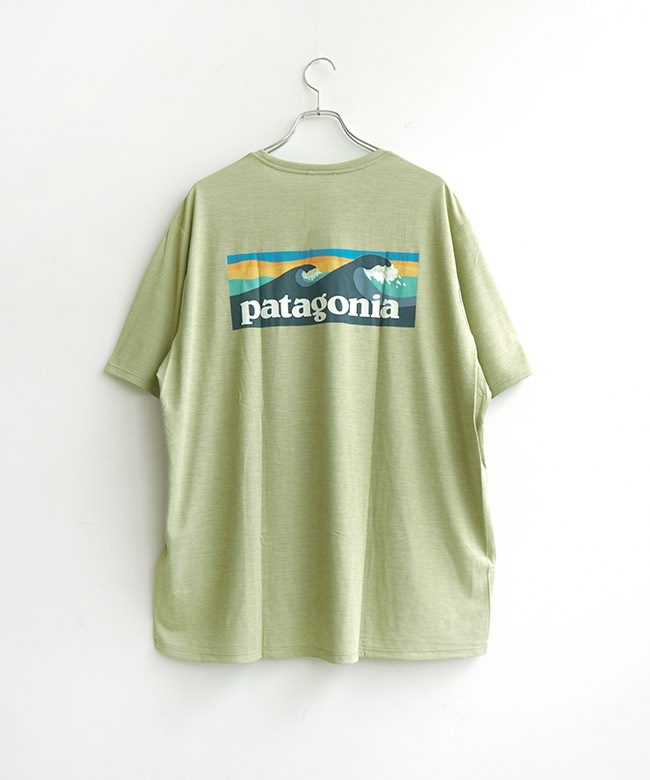 国内正規販売店】Patagonia(パタゴニア)M'S CAP COOL DAILY SHIRT