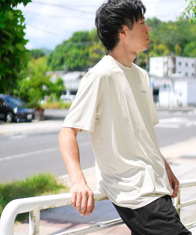 国内正規販売店】Patagonia(パタゴニア)M'S CAP COOL DAILY SHIRT