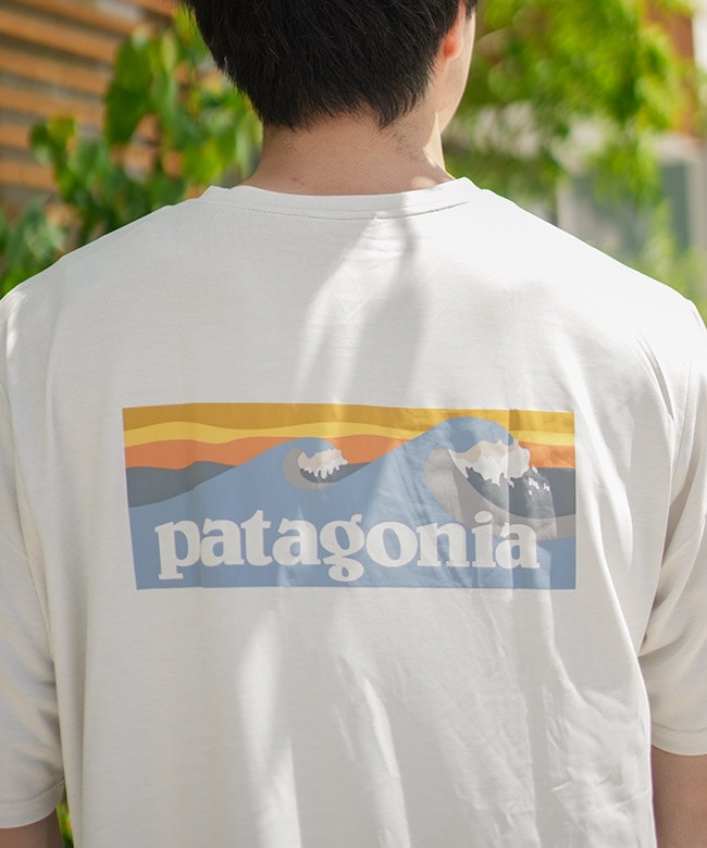 国内正規販売店】Patagonia(パタゴニア)M'S CAP COOL DAILY SHIRT