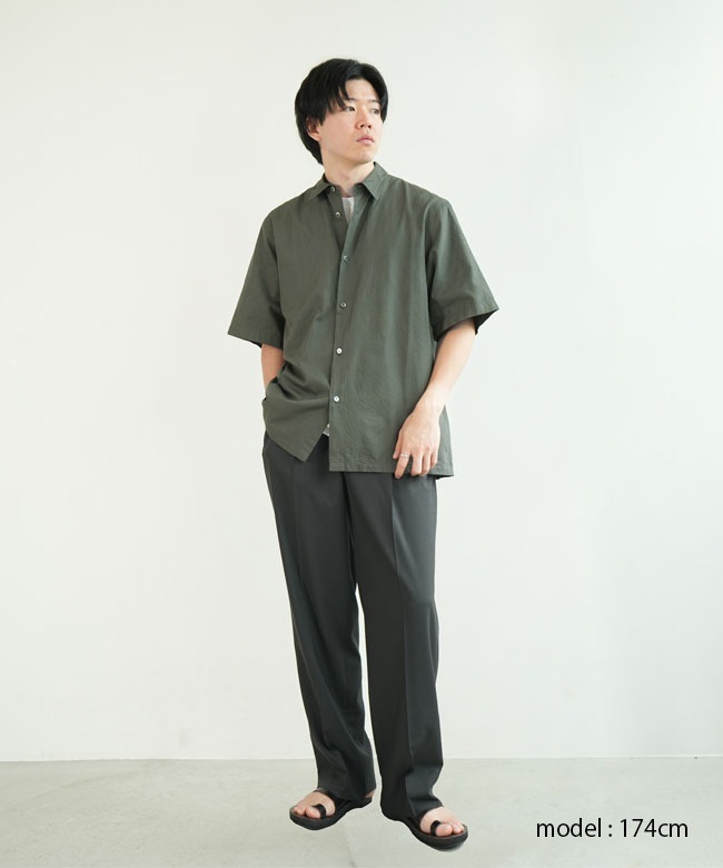 SALE 10%OFF】KAPTAIN SUNSHINE(キャプテンサンシャイン)Plain SS