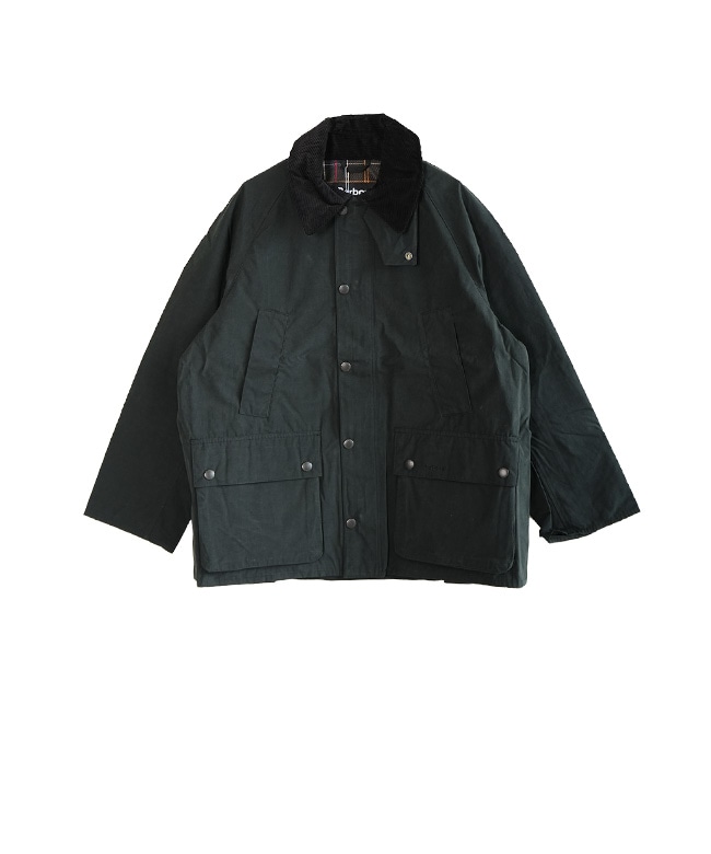 MCA0933]Barbour(バブアー) OS PEACHED BEDALE CASUAL ビデイル ピーチ