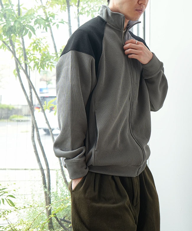 ◇THE NORTH FACE(ザ・ノース・フェイス) クオーターニットフルジップ